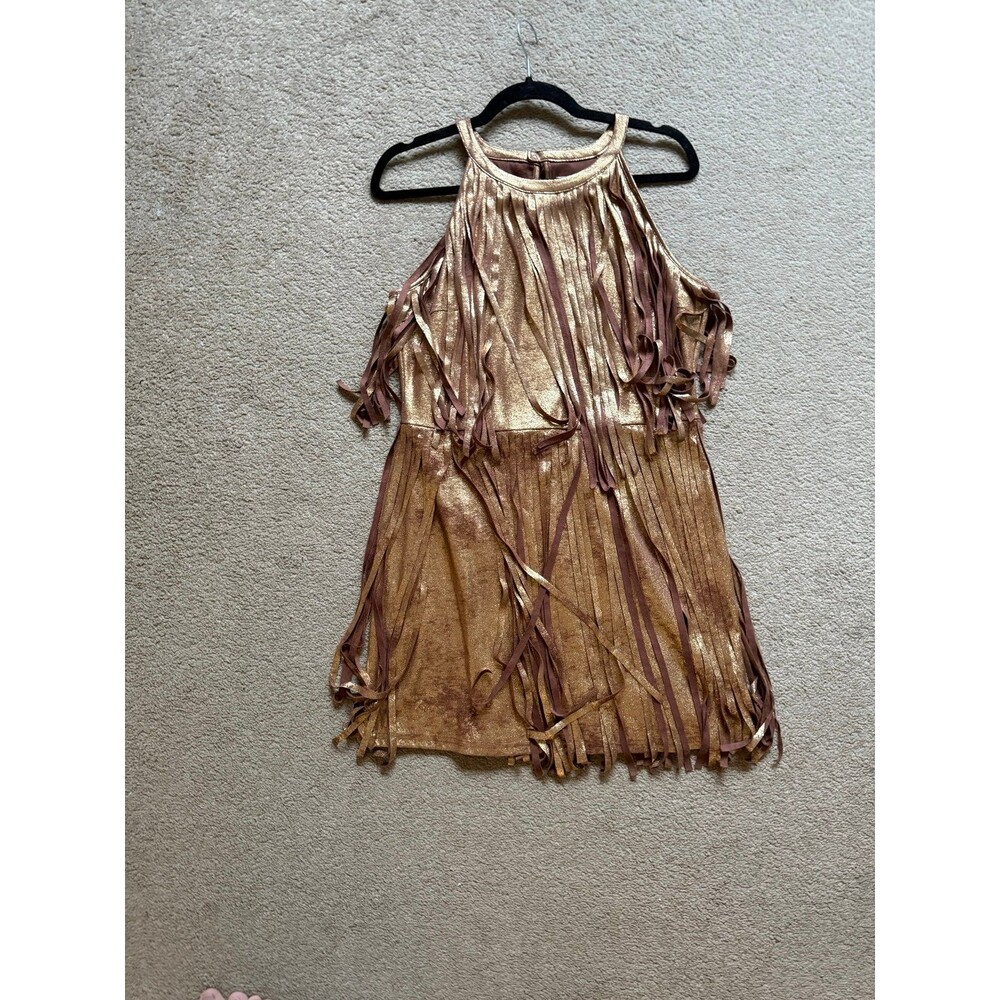 Idyllwind Fringe Dress